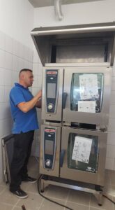 serwis sprzętu gastronomicznego Wrocław