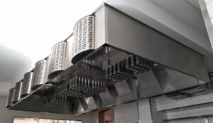 wentylacja w gastronomii