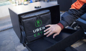 ubereats delivery man