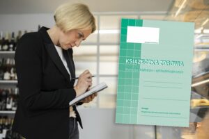 Książeczka sanepidowska — czy nadal istnieje?