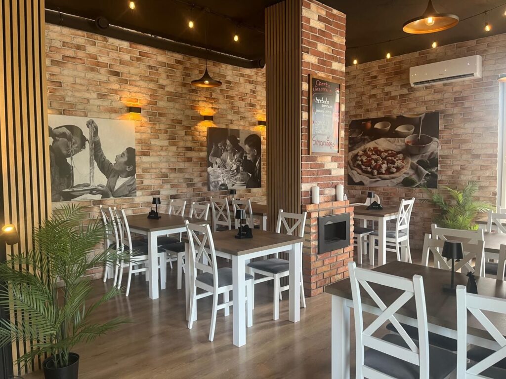 Lokal gastronomiczny, niskie odstępne!!